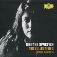 Deutsche Grammophon : Argerich - The Collection Volume 03, Chamber Ensembles